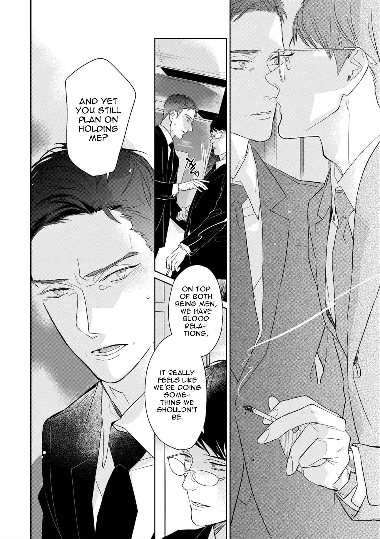 Page 19 Chapter 7 Mesuiki x Ureoji BL