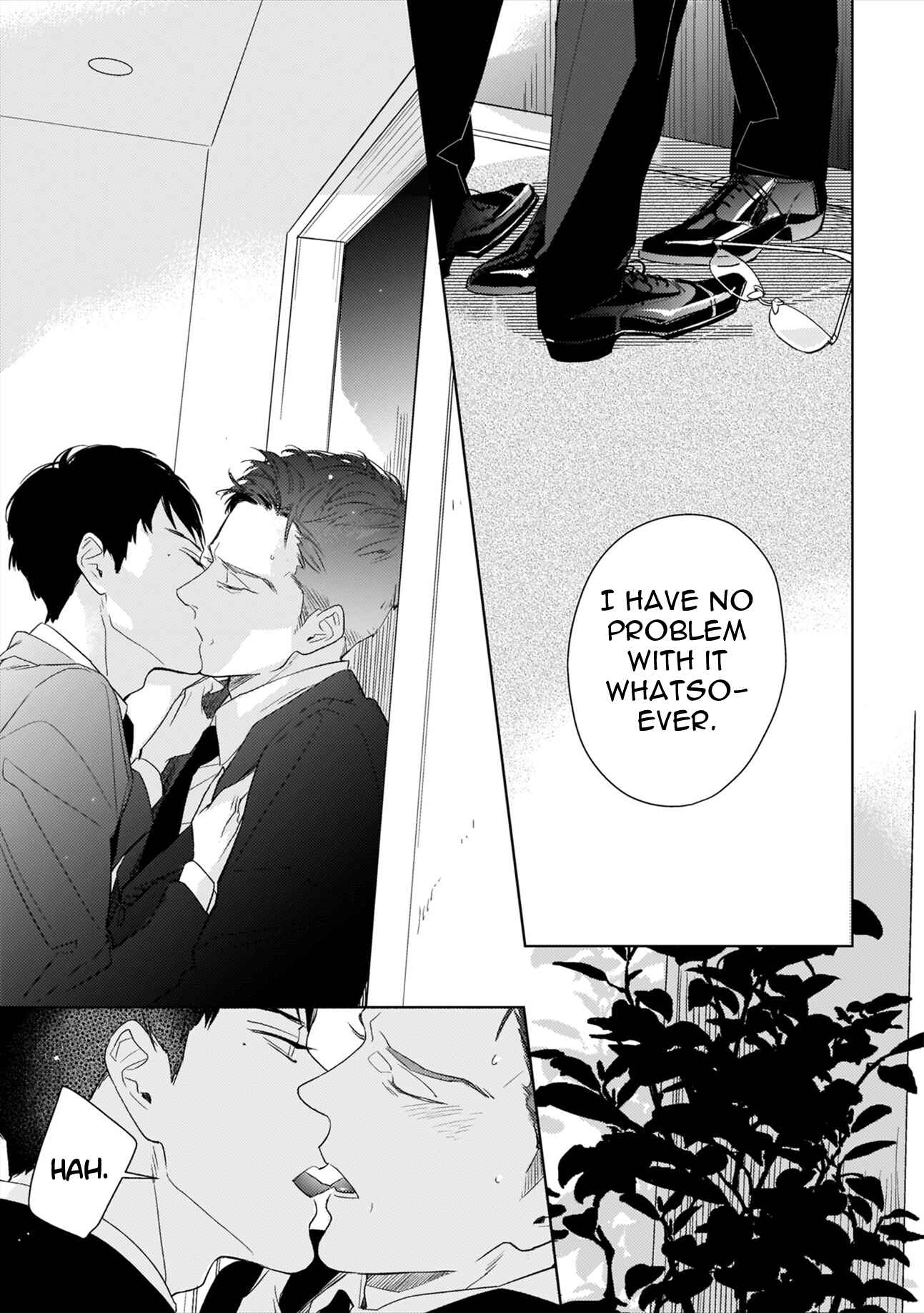 Page 20 Chapter 7 Mesuiki x Ureoji BL