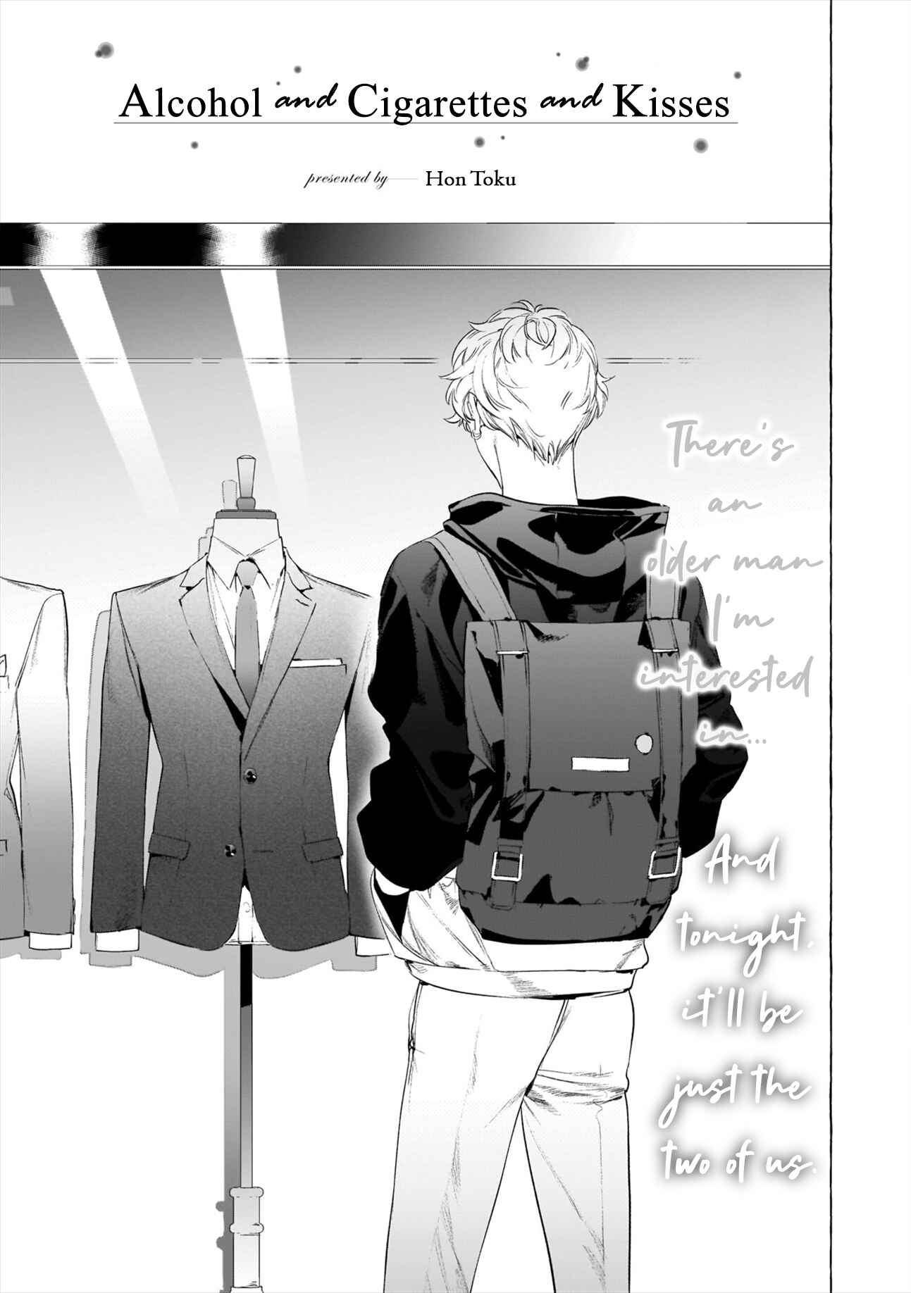Page 7 Chapter 1 Mesuiki x Ureoji BL