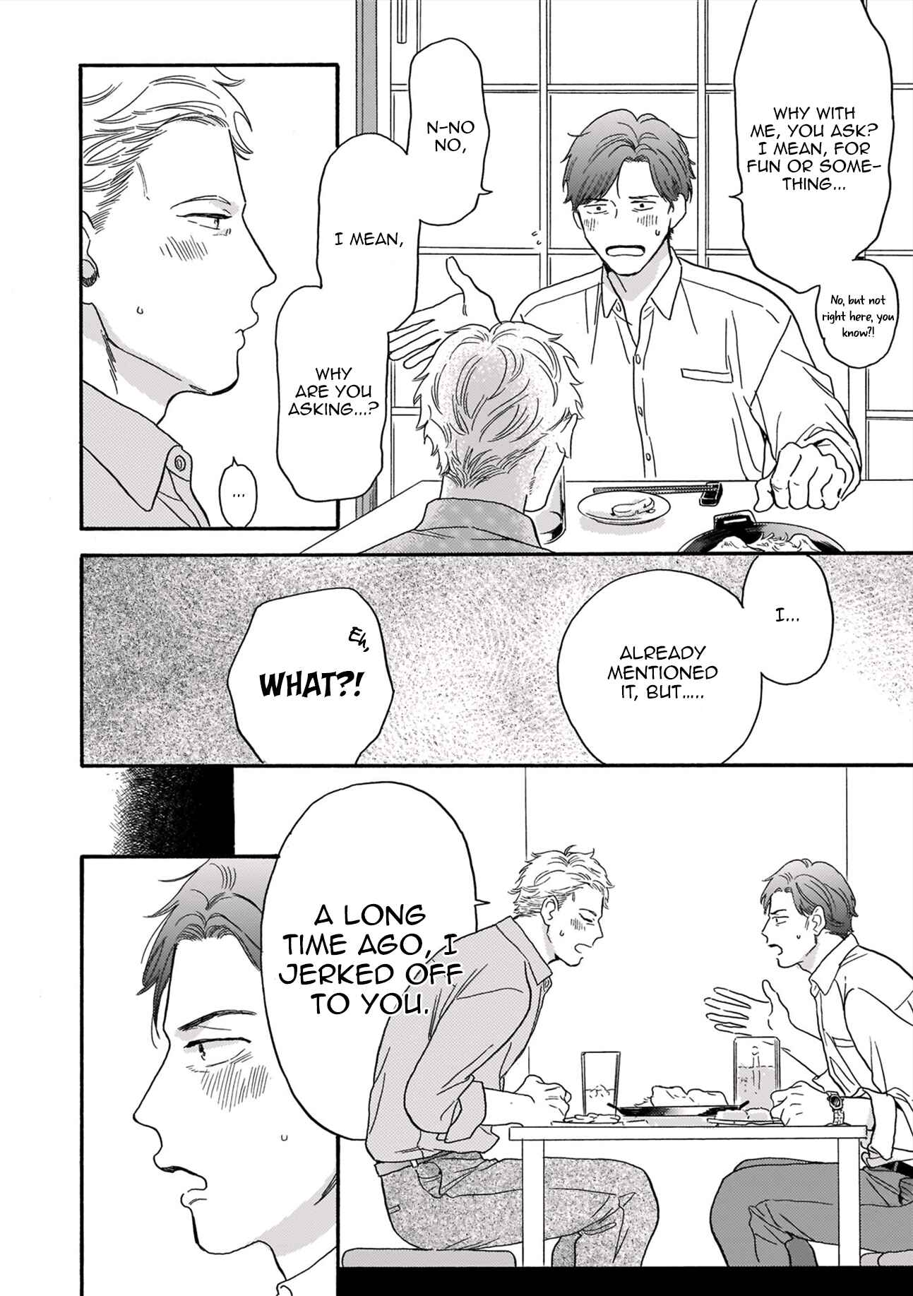 Page 11 Chapter 3 Mesuiki x Ureoji BL