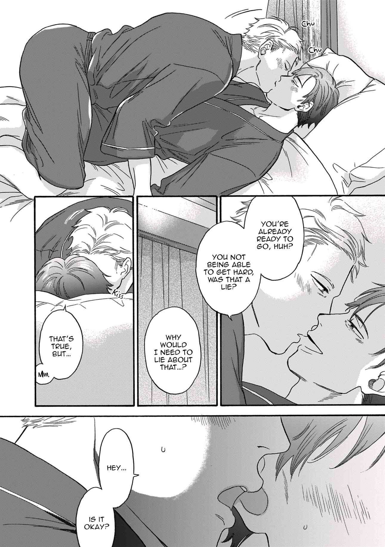 Page 19 Chapter 3 Mesuiki x Ureoji BL