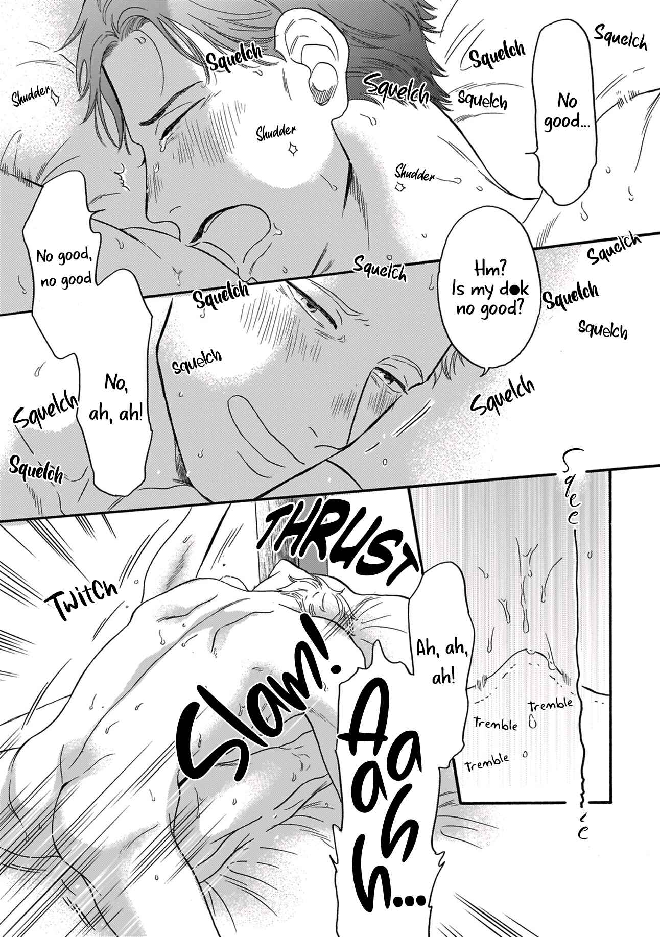 Page 24 Chapter 3 Mesuiki x Ureoji BL
