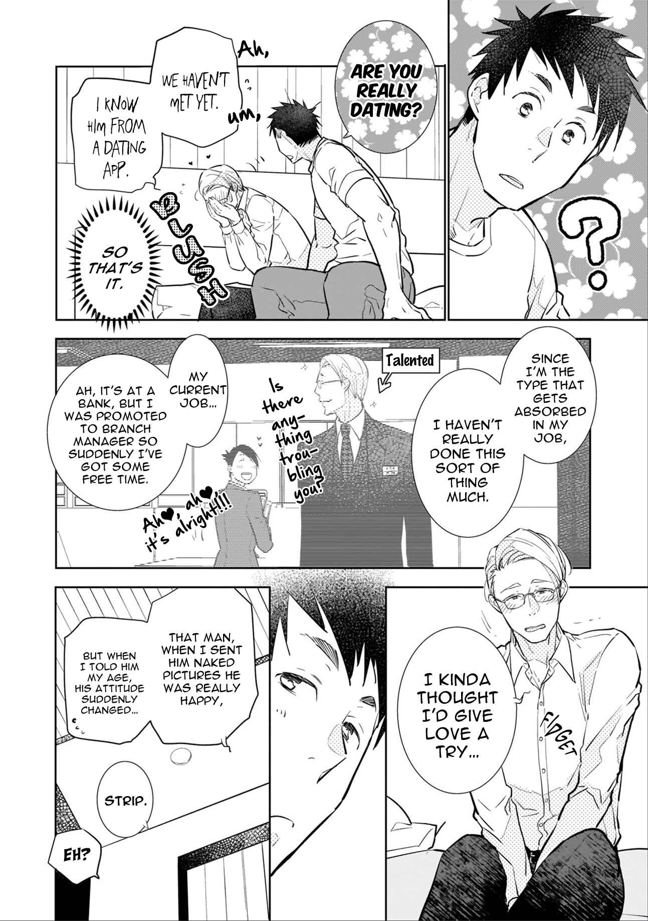 Page 7 Chapter 6 Mesuiki x Ureoji BL