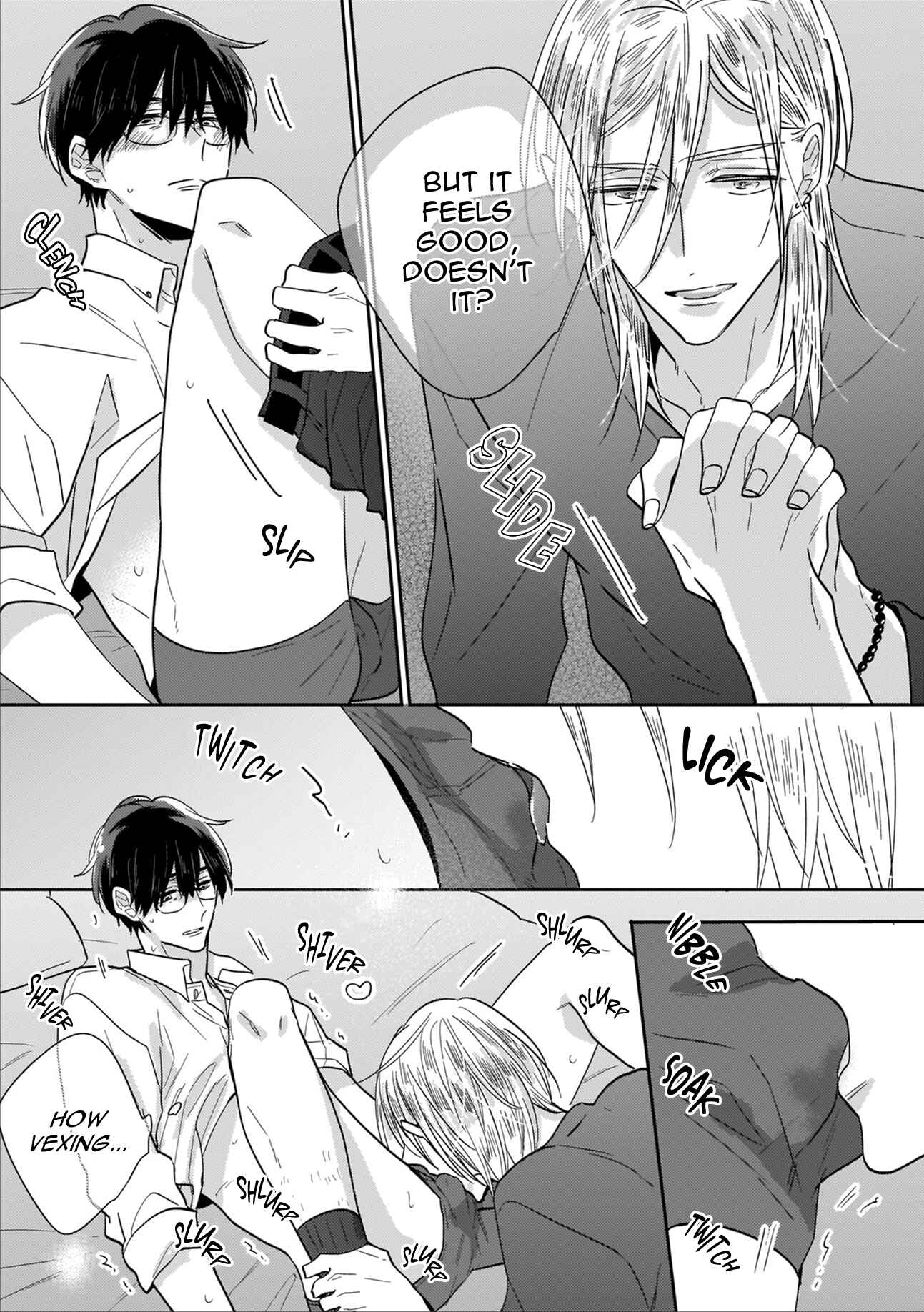 Page 20 Chapter 5 Mesuiki x Ureoji BL