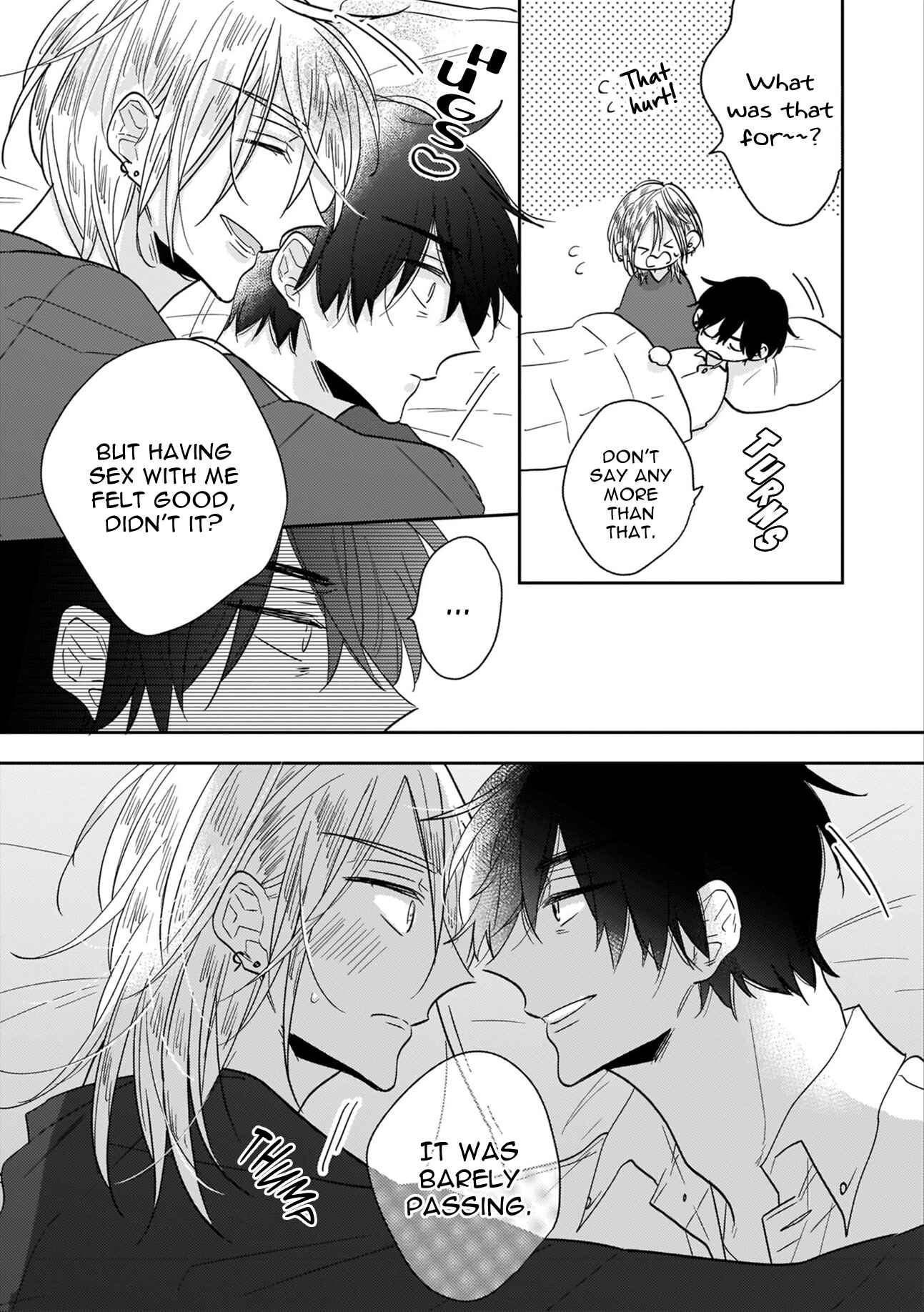 Page 29 Chapter 5 Mesuiki x Ureoji BL