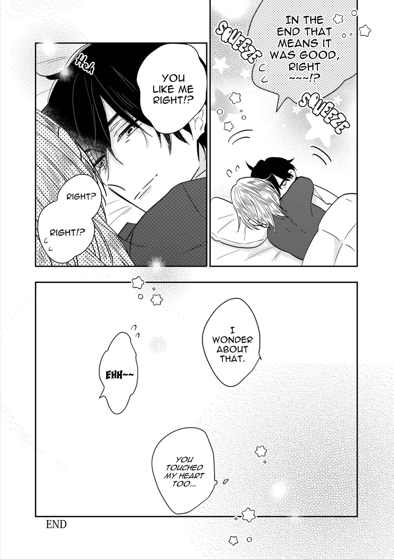 Page 30 Chapter 5 Mesuiki x Ureoji BL