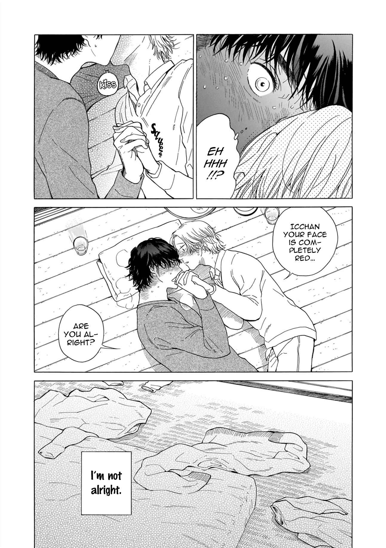Page 14 Chapter 10 Mesuiki x Ureoji BL