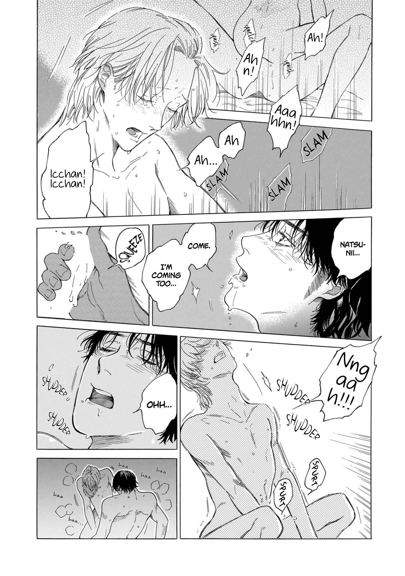 Page 20 Chapter 10 Mesuiki x Ureoji BL