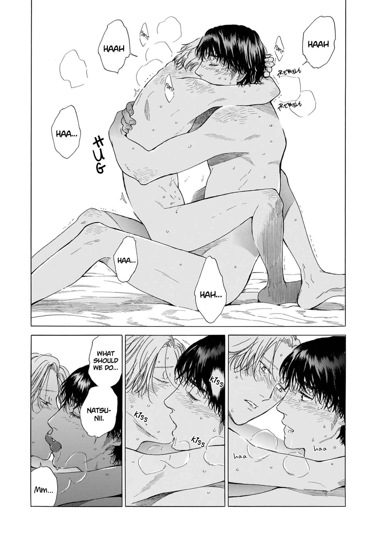 Page 21 Chapter 10 Mesuiki x Ureoji BL