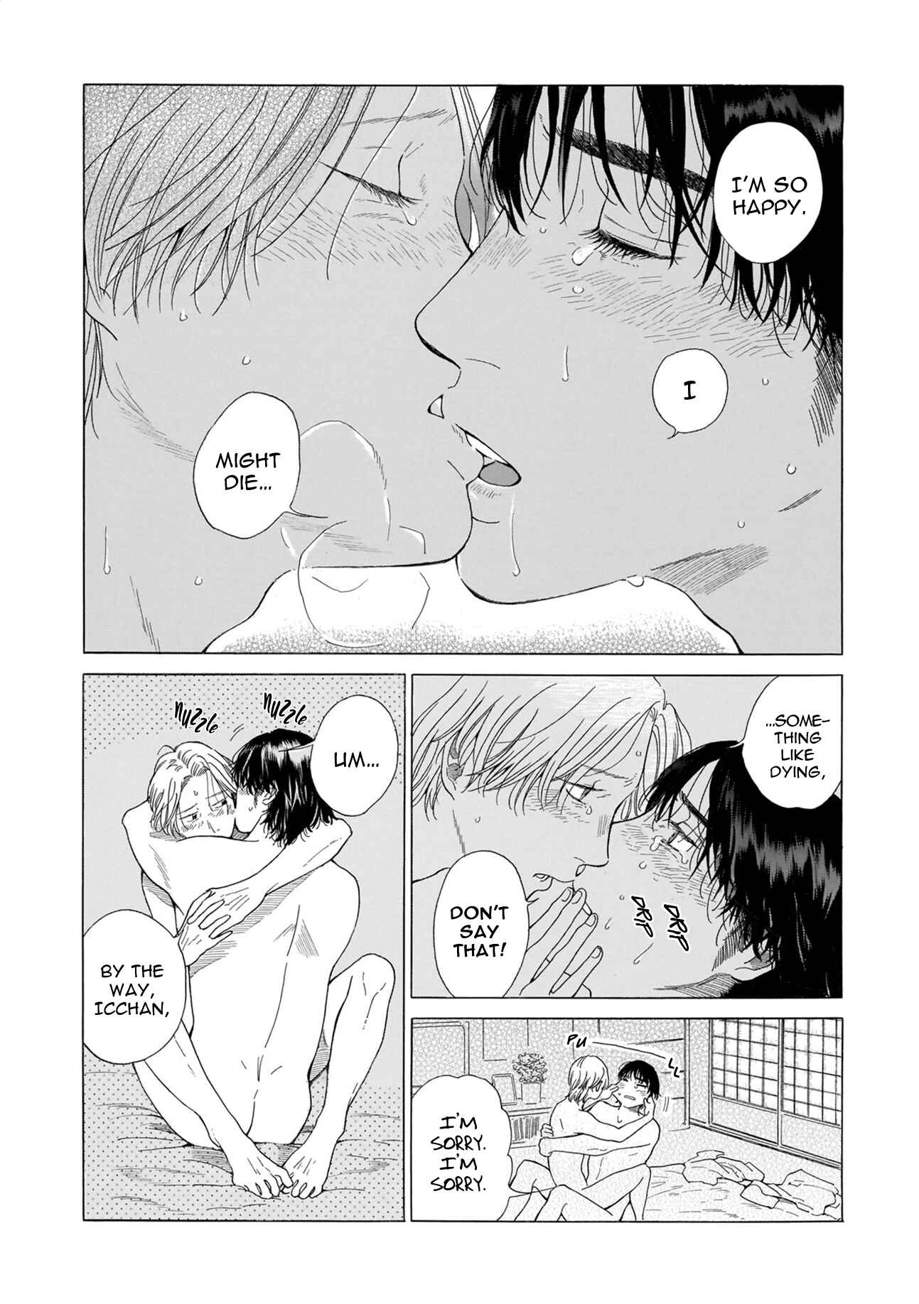 Page 22 Chapter 10 Mesuiki x Ureoji BL
