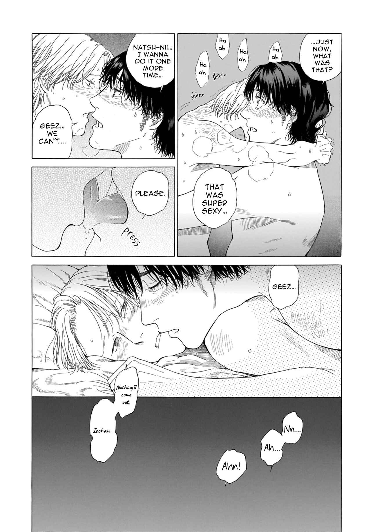 Page 25 Chapter 10 Mesuiki x Ureoji BL