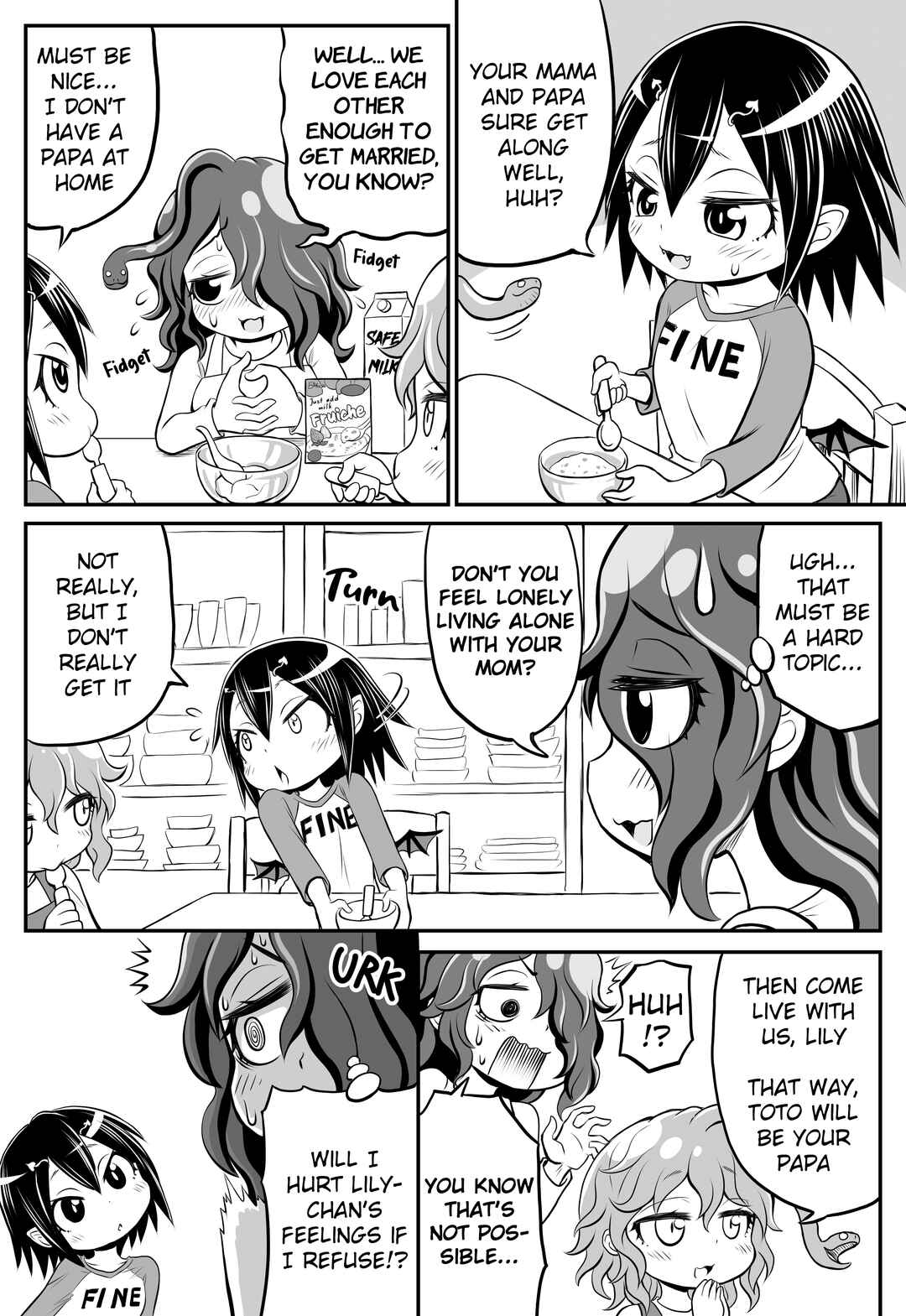 Page 3 Chapter 10 GORGON Oyako no Danran