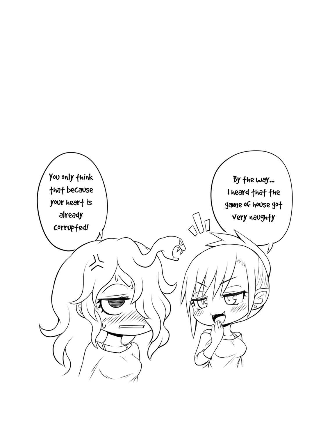 Page 5 Chapter 10 GORGON Oyako no Danran
