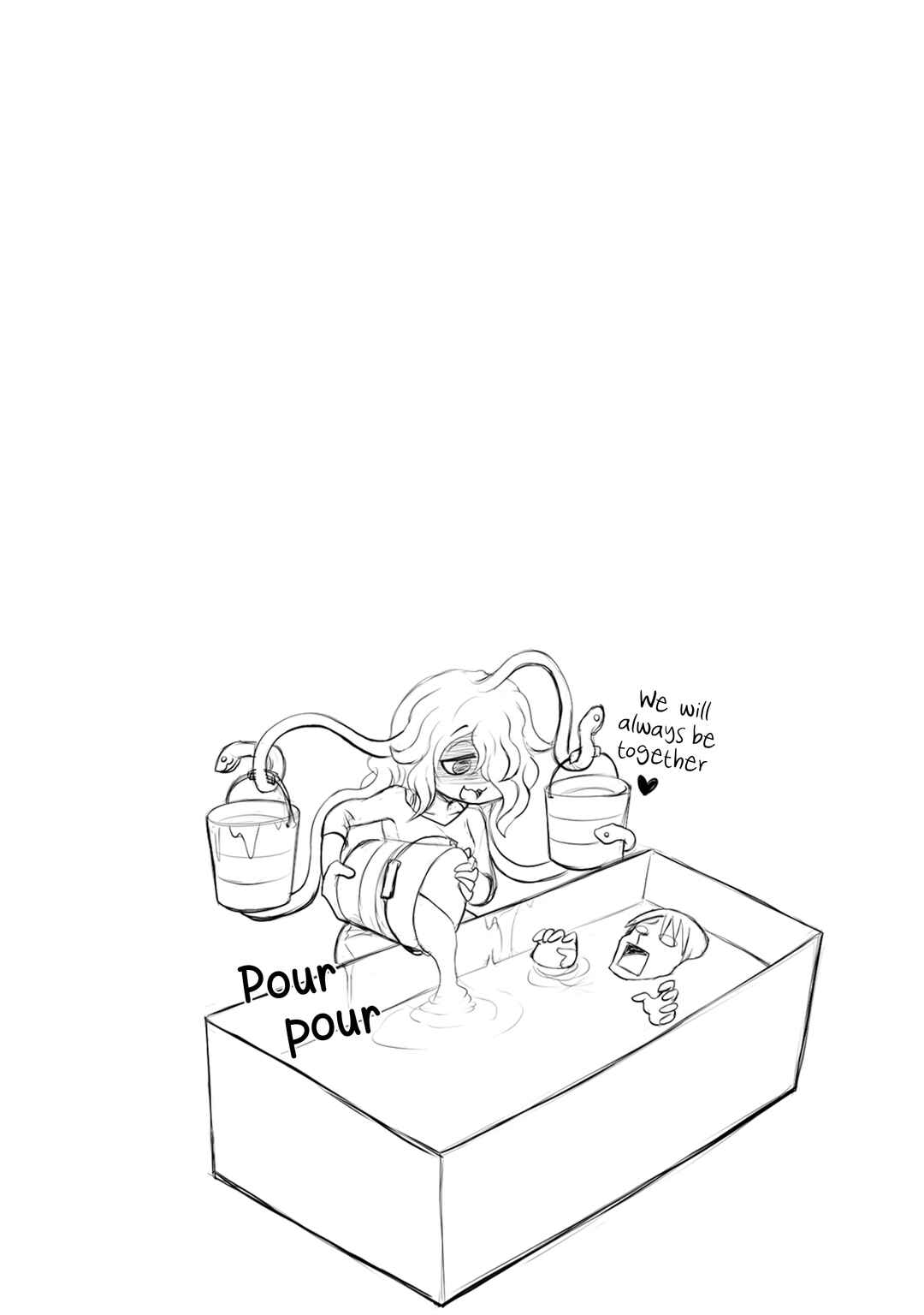 Page 6 Chapter 2 GORGON Oyako no Danran