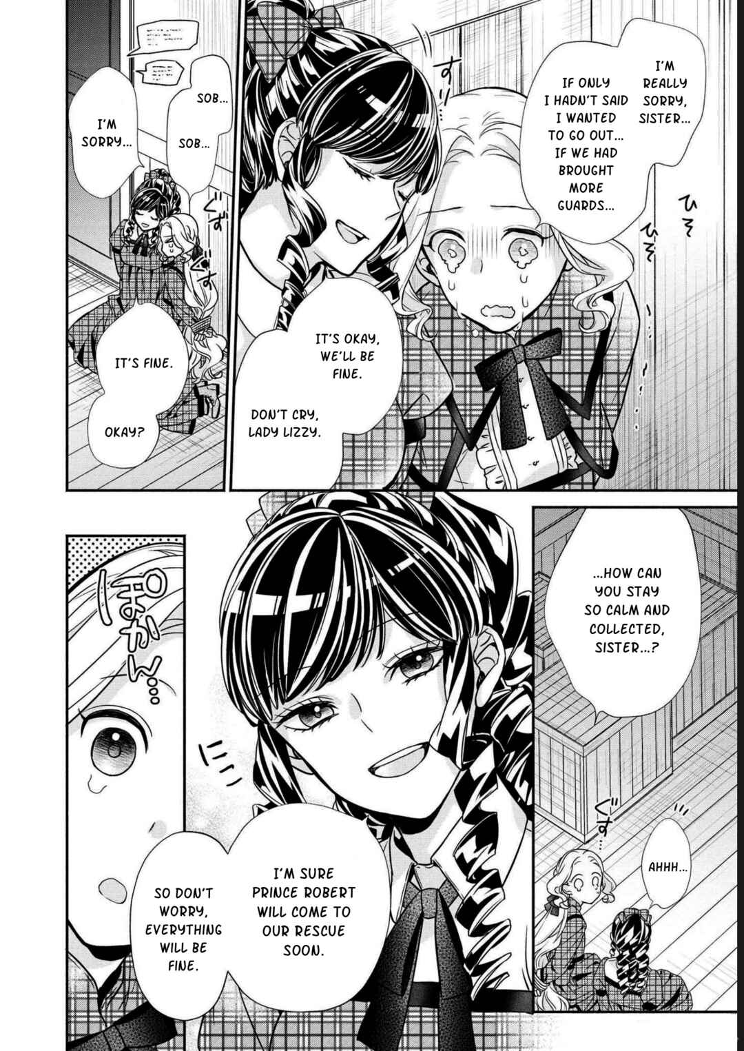 Page 17 Chapter 4 Its Been 10 Years Since You Asked to Break off Our Engagement, If You Insist That Much, Lets Break It off!