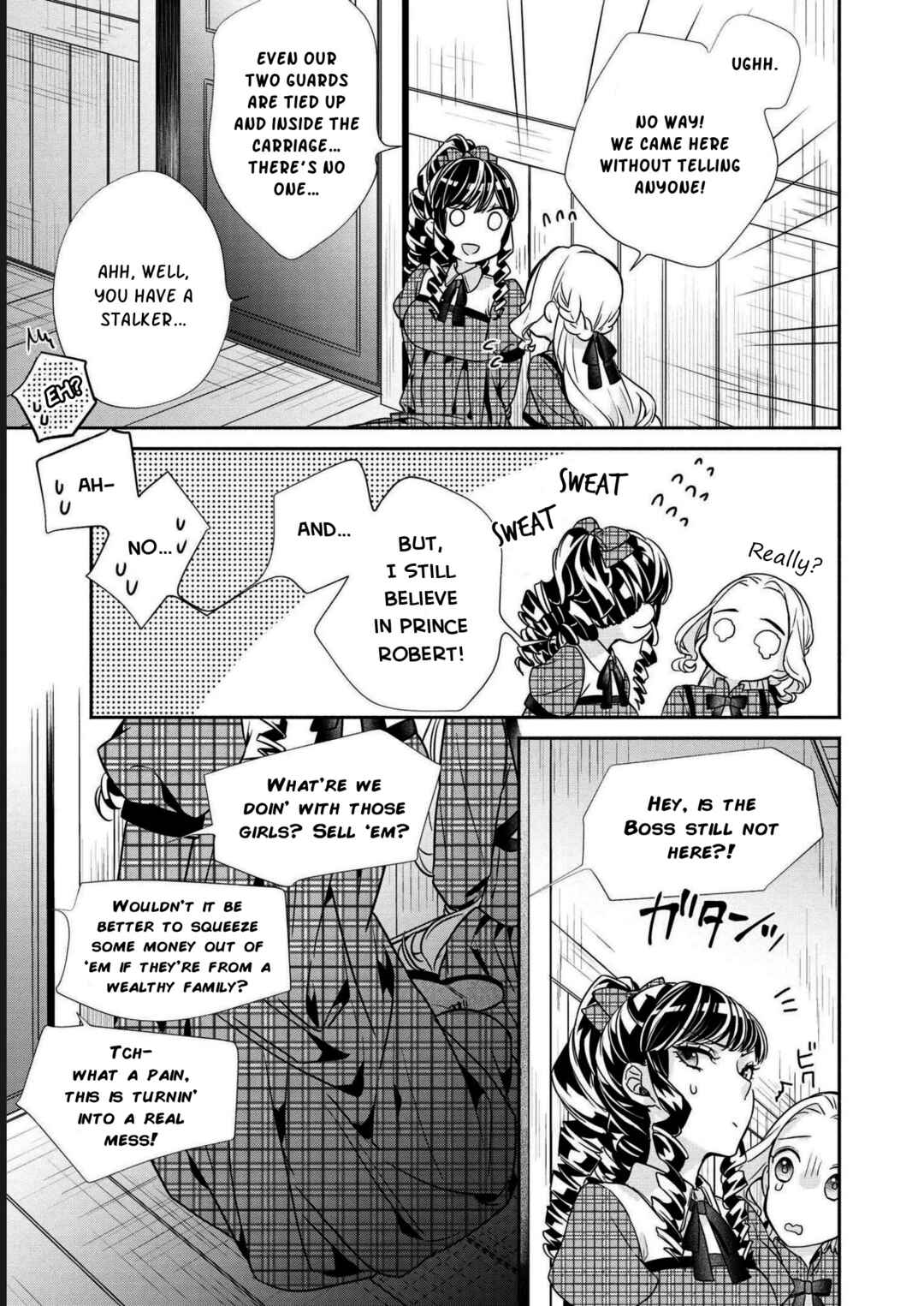 Page 18 Chapter 4 Its Been 10 Years Since You Asked to Break off Our Engagement, If You Insist That Much, Lets Break It off!
