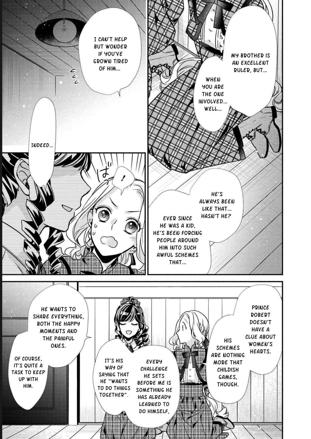 Page 20 Chapter 4 Its Been 10 Years Since You Asked to Break off Our Engagement, If You Insist That Much, Lets Break It off!