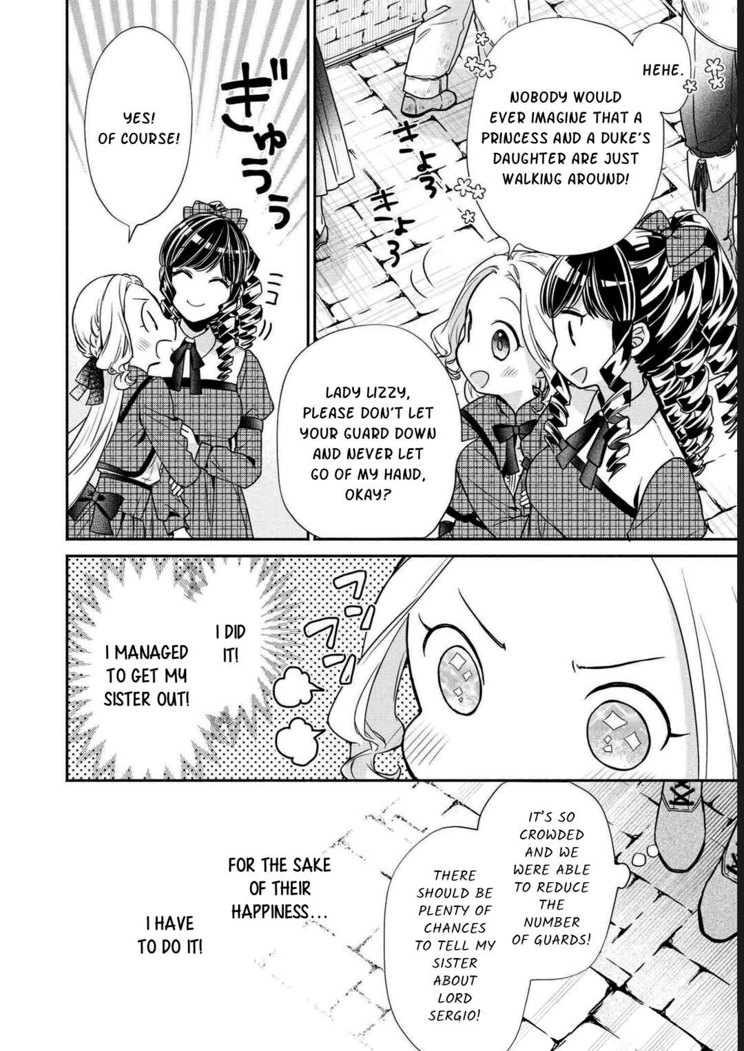 Page 3 Chapter 4 Its Been 10 Years Since You Asked to Break off Our Engagement, If You Insist That Much, Lets Break It off!