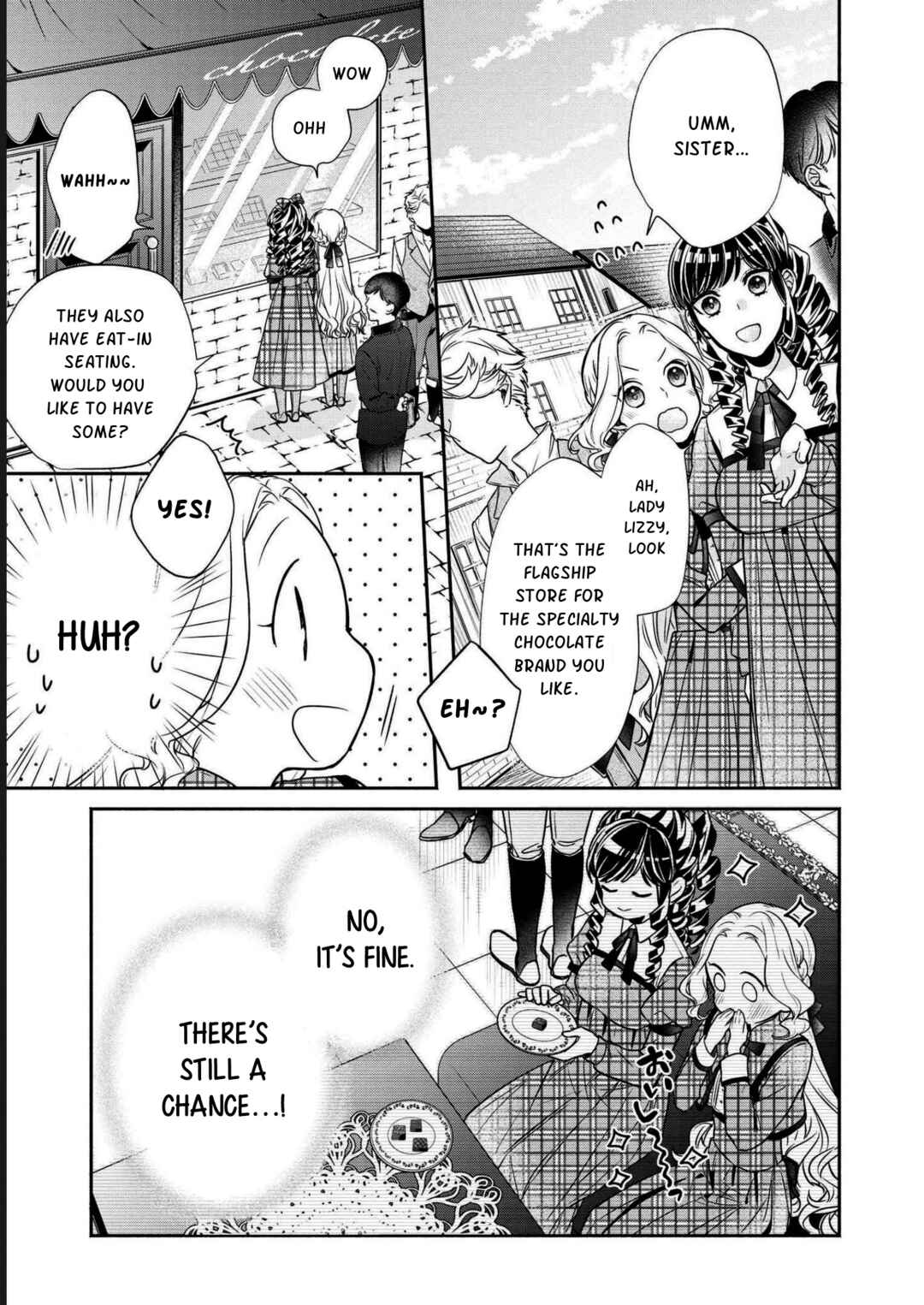 Page 4 Chapter 4 Its Been 10 Years Since You Asked to Break off Our Engagement, If You Insist That Much, Lets Break It off!
