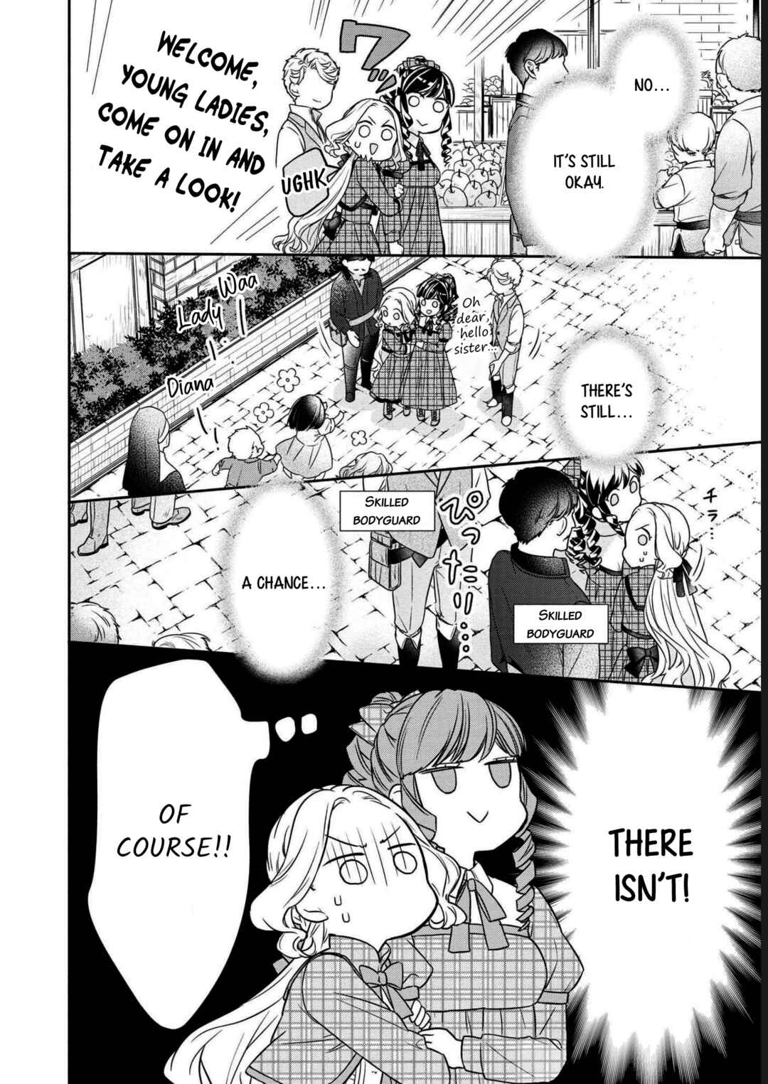 Page 5 Chapter 4 Its Been 10 Years Since You Asked to Break off Our Engagement, If You Insist That Much, Lets Break It off!
