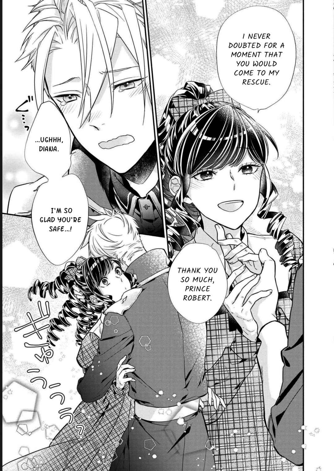 Page 10 Chapter 5 Its Been 10 Years Since You Asked to Break off Our Engagement, If You Insist That Much, Lets Break It off!