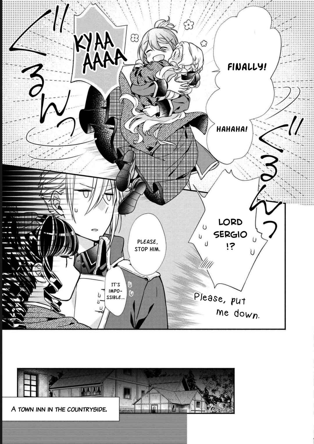 Page 18 Chapter 5 Its Been 10 Years Since You Asked to Break off Our Engagement, If You Insist That Much, Lets Break It off!