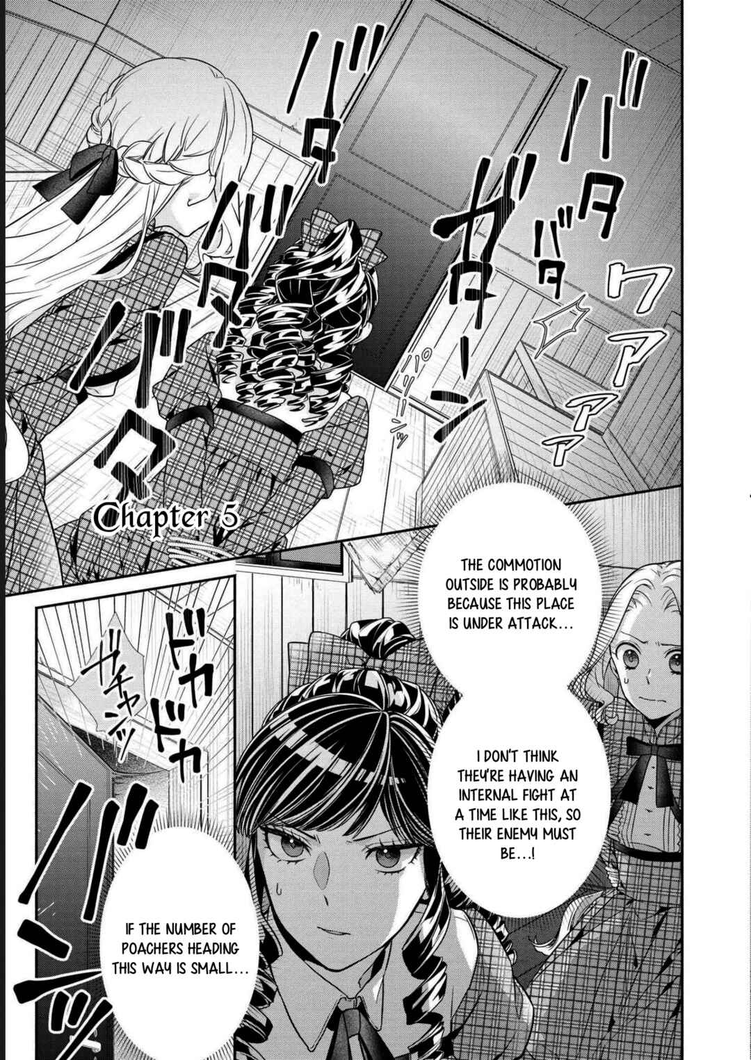 Page 2 Chapter 5 Its Been 10 Years Since You Asked to Break off Our Engagement, If You Insist That Much, Lets Break It off!
