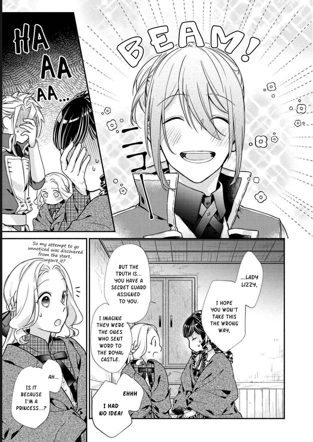 Page 22 Chapter 5 Its Been 10 Years Since You Asked to Break off Our Engagement, If You Insist That Much, Lets Break It off!