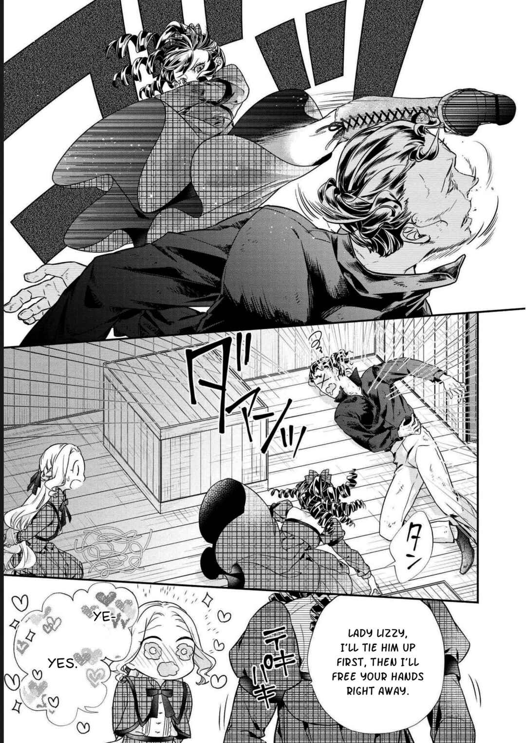 Page 4 Chapter 5 Its Been 10 Years Since You Asked to Break off Our Engagement, If You Insist That Much, Lets Break It off!