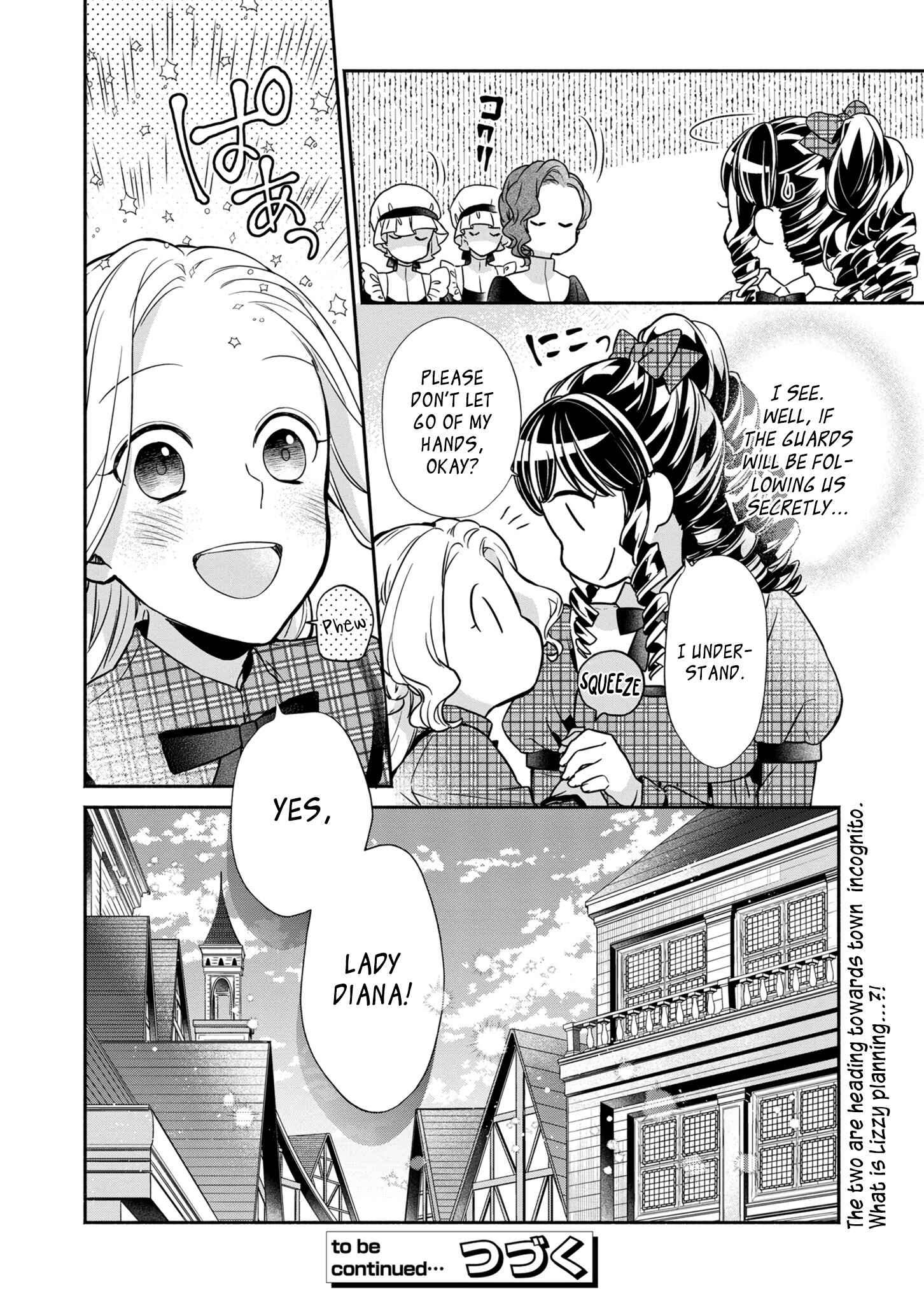 Page 20 Chapter 3 Its Been 10 Years Since You Asked to Break off Our Engagement, If You Insist That Much, Lets Break It off!