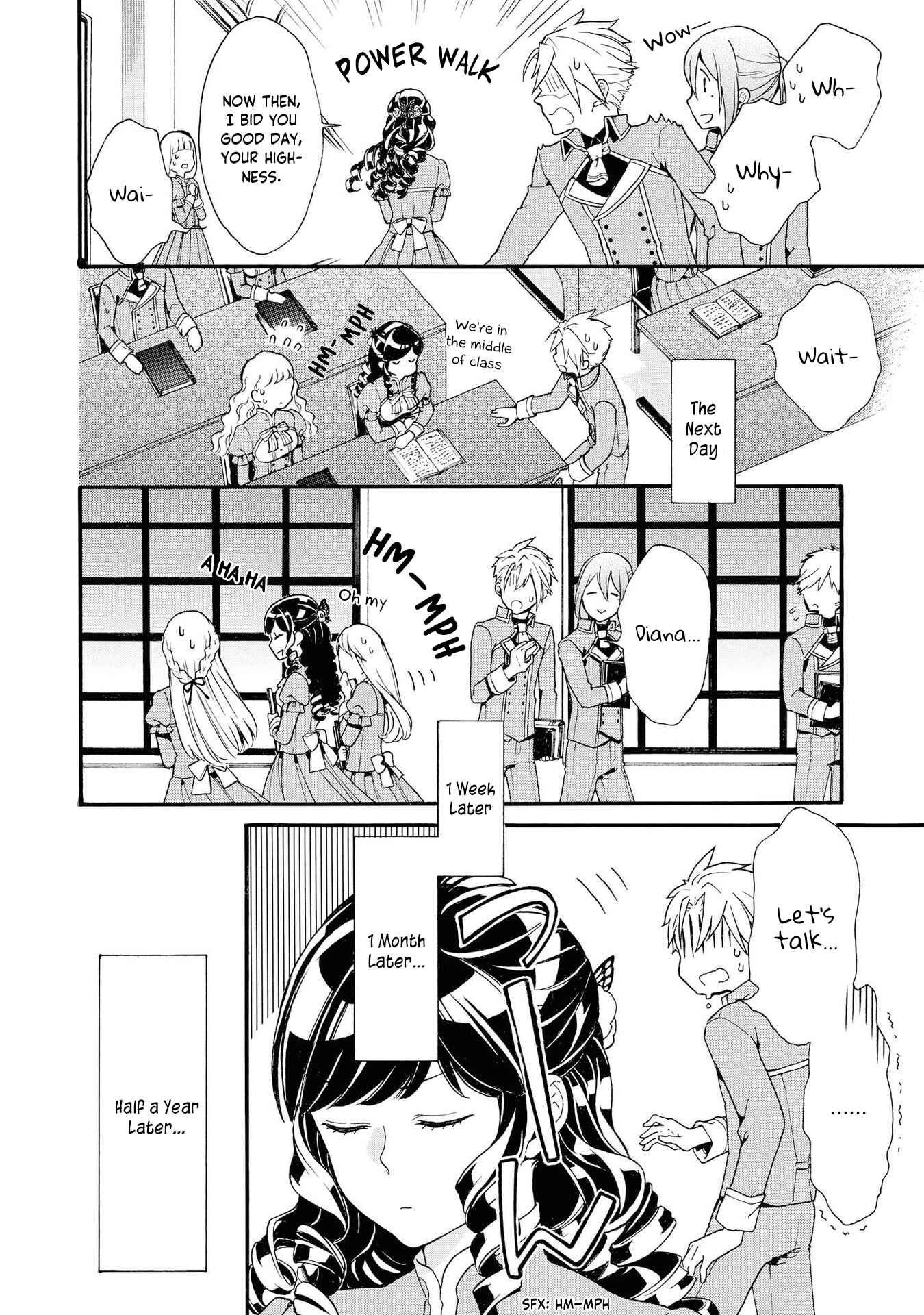 Page 19 Chapter 1 Its Been 10 Years Since You Asked to Break off Our Engagement, If You Insist That Much, Lets Break It off!