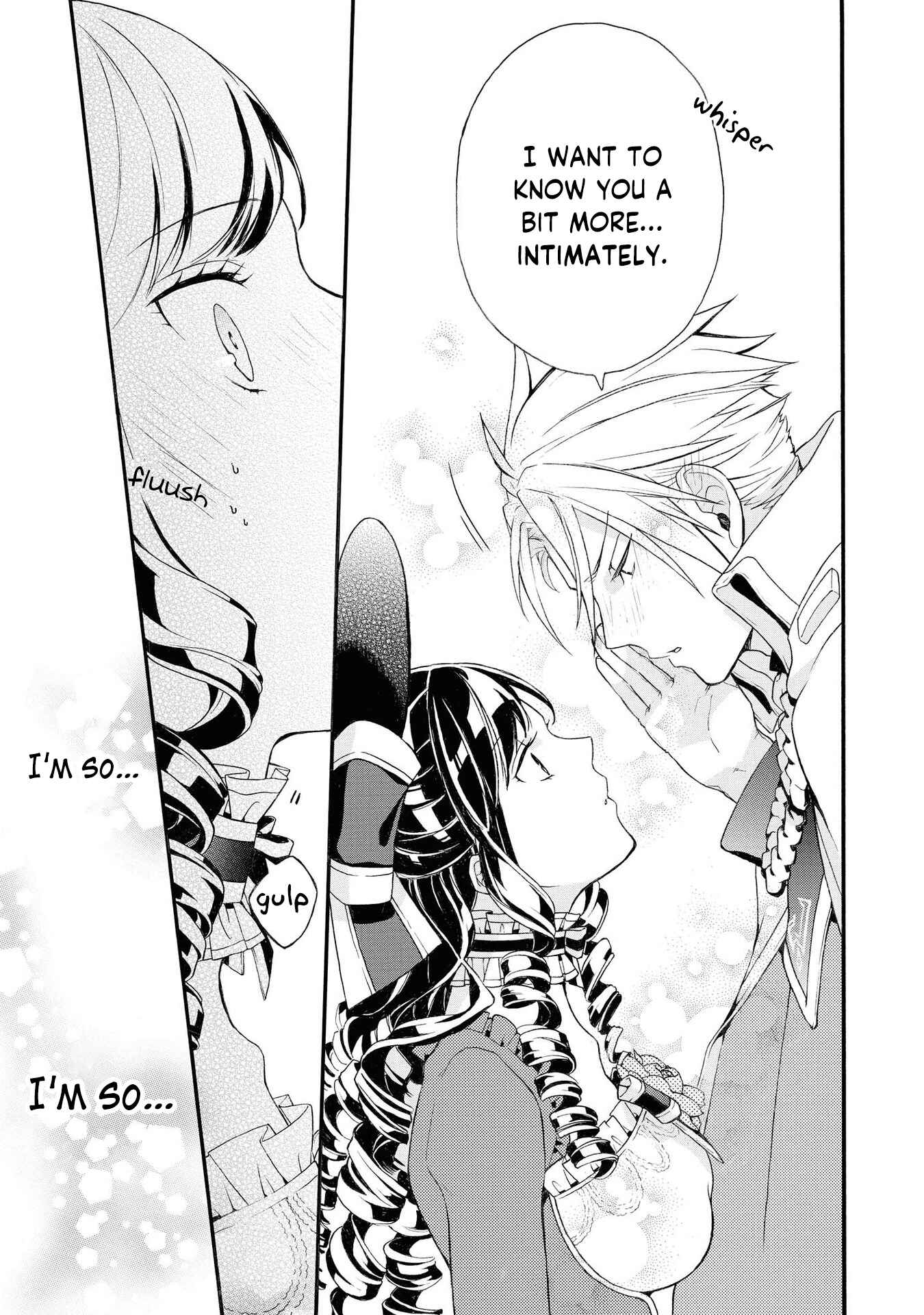Page 28 Chapter 1 Its Been 10 Years Since You Asked to Break off Our Engagement, If You Insist That Much, Lets Break It off!