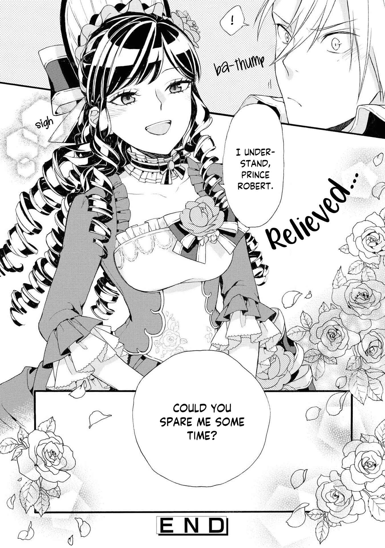 Page 29 Chapter 1 Its Been 10 Years Since You Asked to Break off Our Engagement, If You Insist That Much, Lets Break It off!
