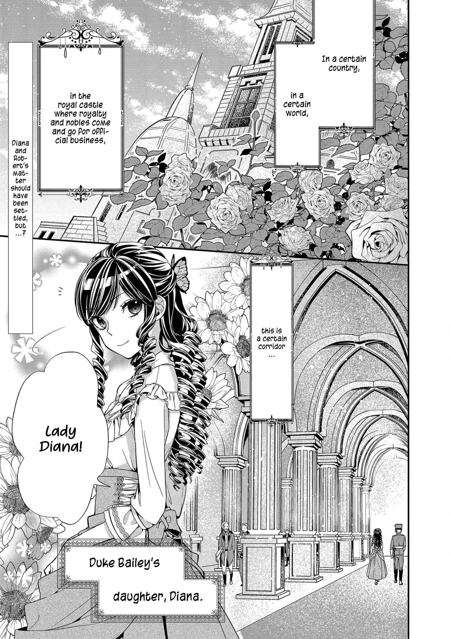 Page 3 Chapter 2 Its Been 10 Years Since You Asked to Break off Our Engagement, If You Insist That Much, Lets Break It off!