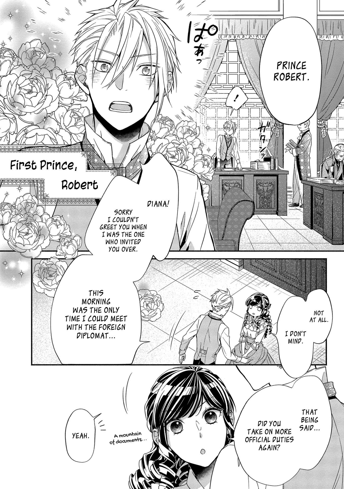 Page 8 Chapter 2 Its Been 10 Years Since You Asked to Break off Our Engagement, If You Insist That Much, Lets Break It off!