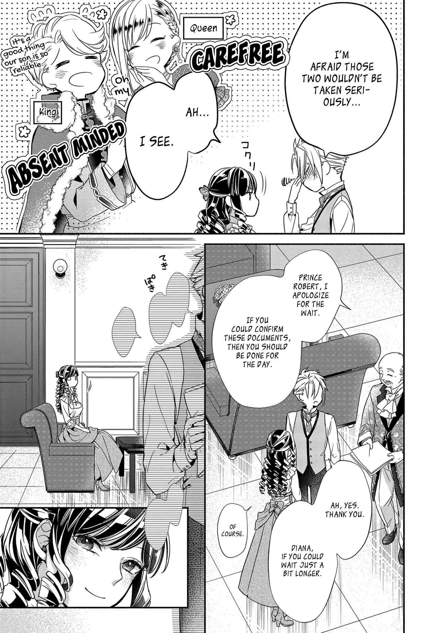 Page 9 Chapter 2 Its Been 10 Years Since You Asked to Break off Our Engagement, If You Insist That Much, Lets Break It off!