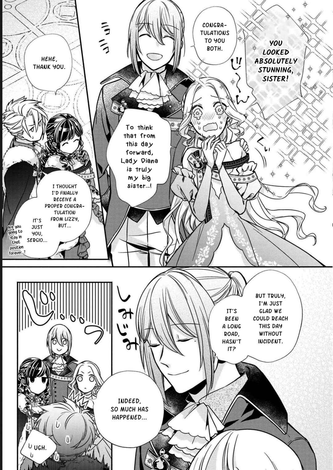 Page 20 Chapter 7 Its Been 10 Years Since You Asked to Break off Our Engagement, If You Insist That Much, Lets Break It off!