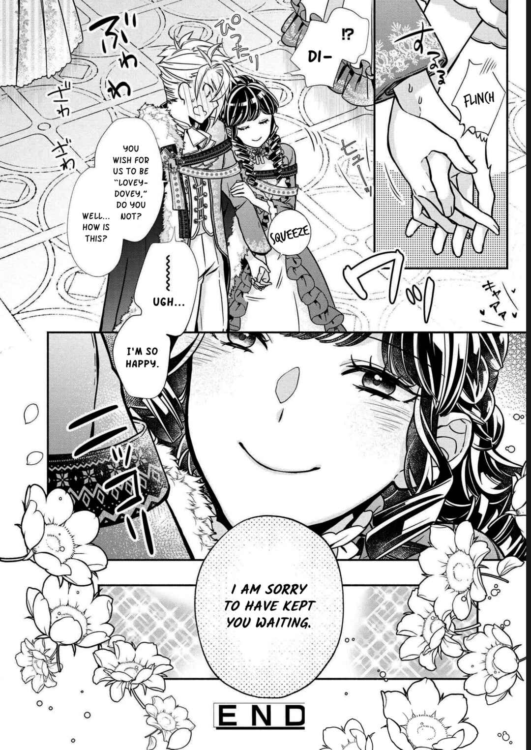 Page 23 Chapter 7 Its Been 10 Years Since You Asked to Break off Our Engagement, If You Insist That Much, Lets Break It off!