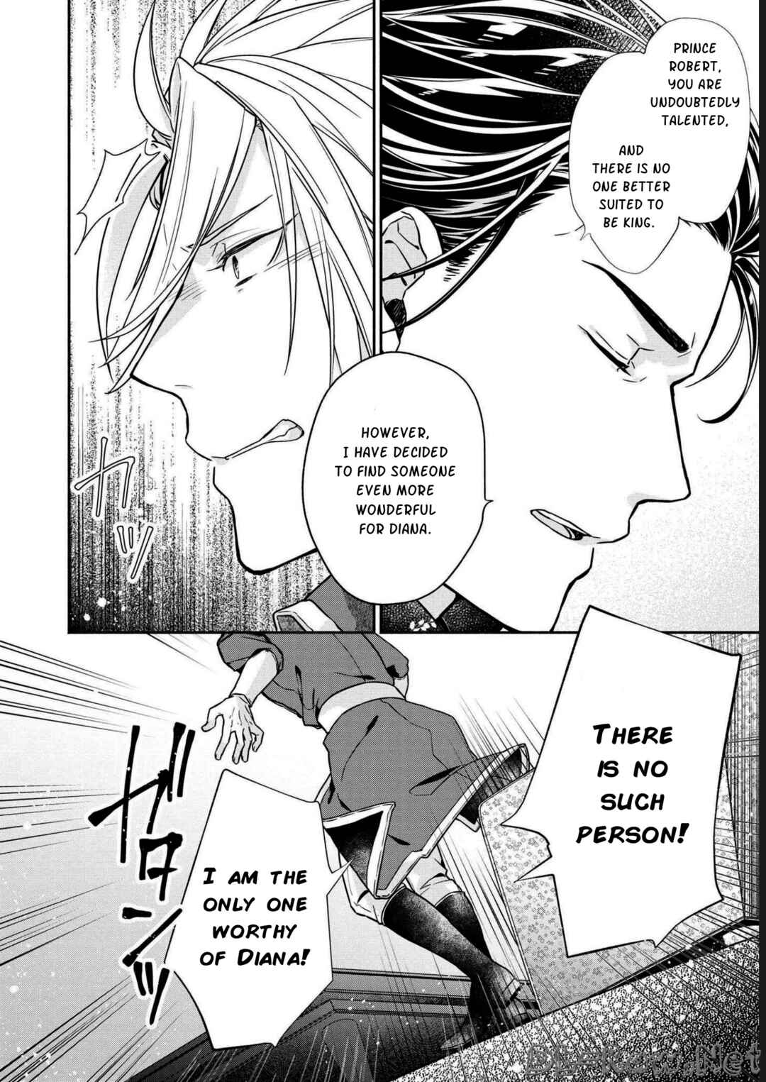 Page 5 Chapter 7 Its Been 10 Years Since You Asked to Break off Our Engagement, If You Insist That Much, Lets Break It off!