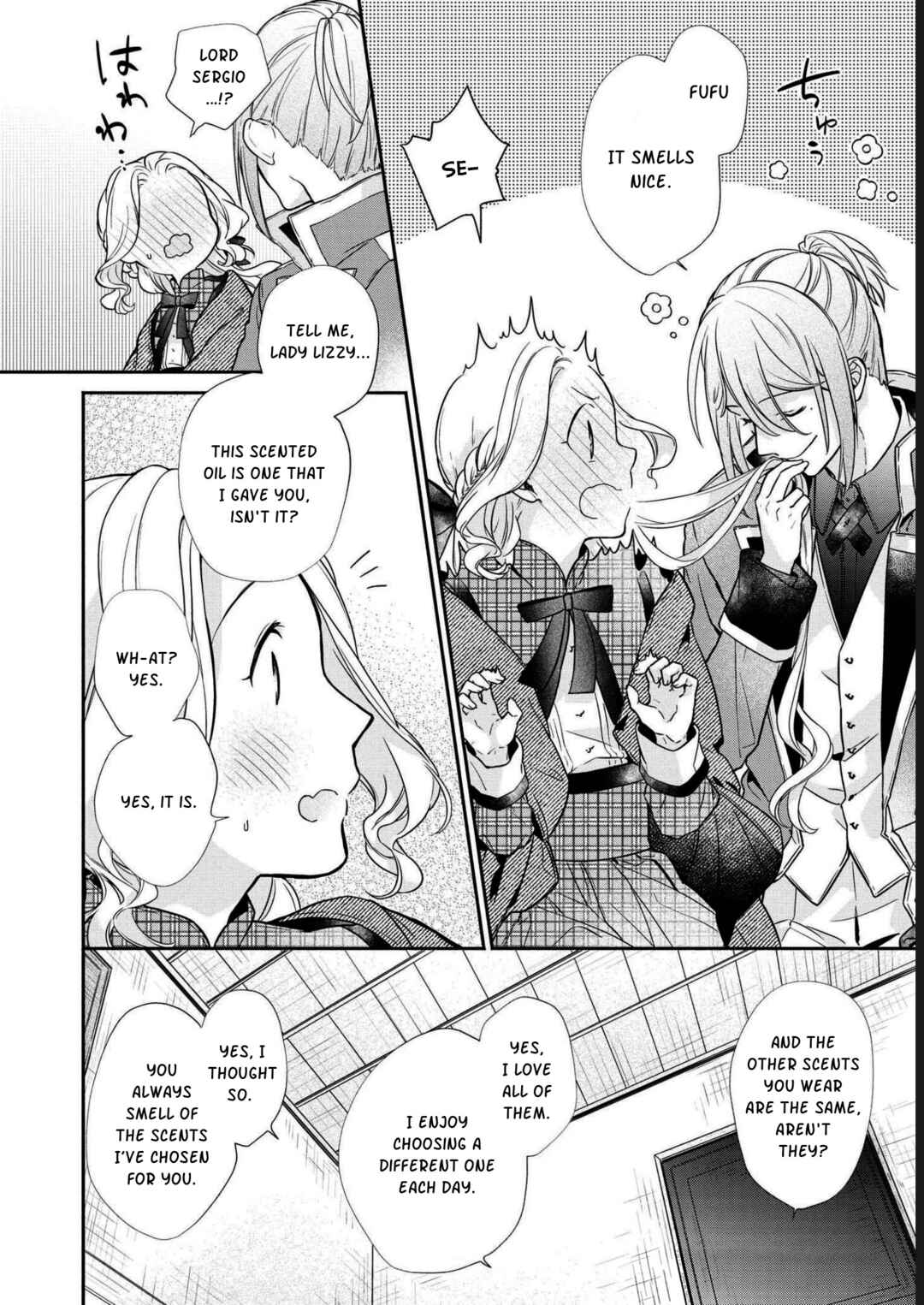 Page 13 Chapter 6 Its Been 10 Years Since You Asked to Break off Our Engagement, If You Insist That Much, Lets Break It off!