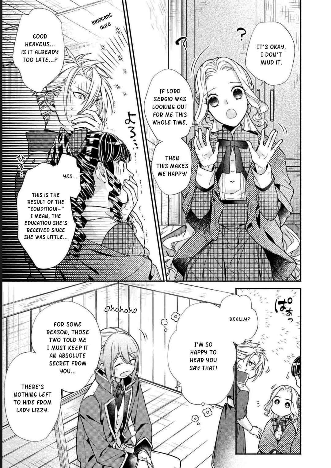 Page 4 Chapter 6 Its Been 10 Years Since You Asked to Break off Our Engagement, If You Insist That Much, Lets Break It off!