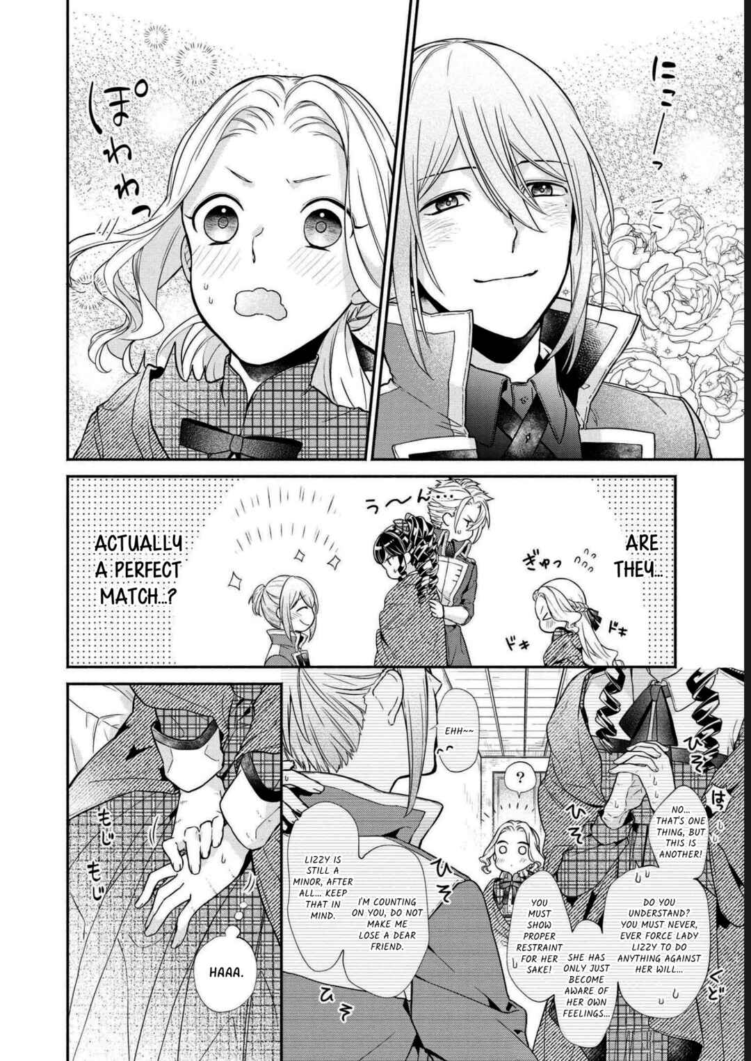 Page 5 Chapter 6 Its Been 10 Years Since You Asked to Break off Our Engagement, If You Insist That Much, Lets Break It off!