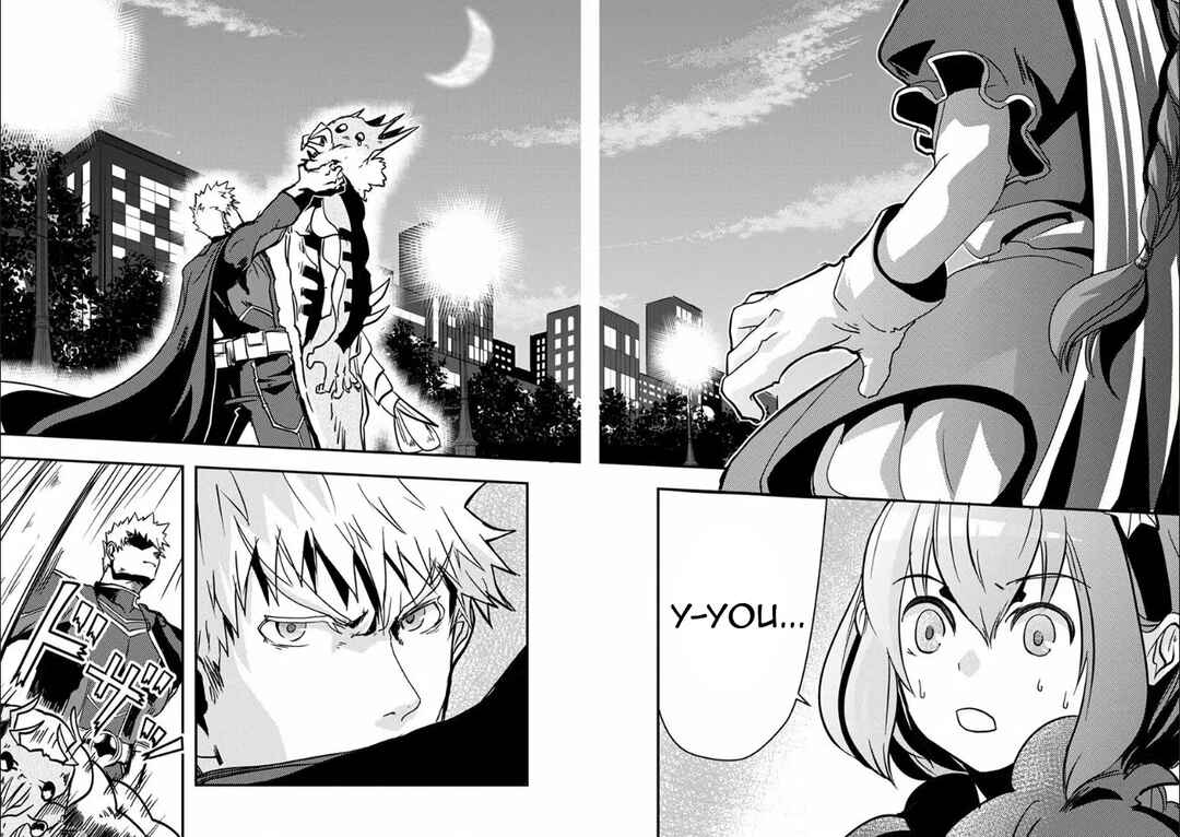 Page 15 Chapter 18 Ore to Hero to Mahou Shoujo