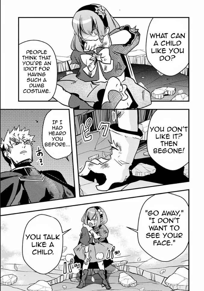 Page 21 Chapter 18 Ore to Hero to Mahou Shoujo