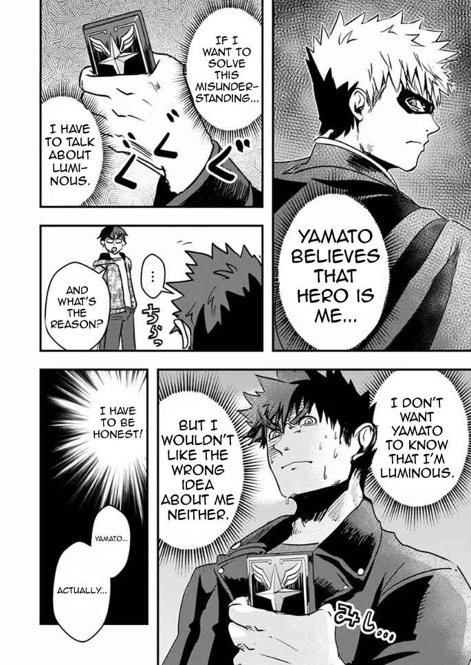 Page 9 Chapter 18 Ore to Hero to Mahou Shoujo