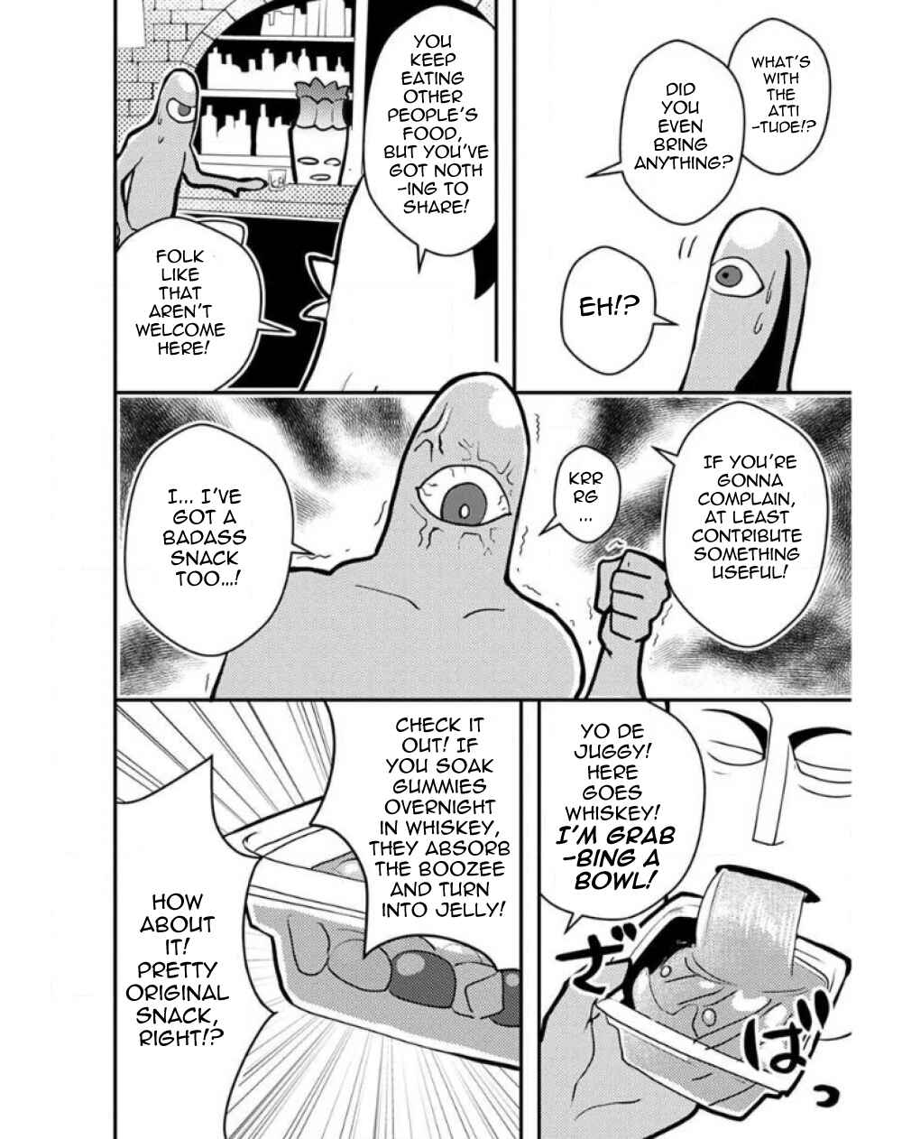 Page 10 Chapter 23 Ore to Hero to Mahou Shoujo