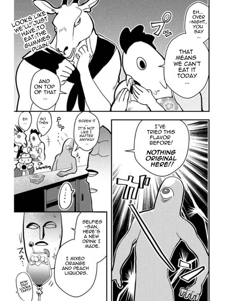 Page 11 Chapter 23 Ore to Hero to Mahou Shoujo