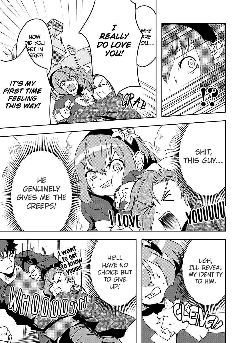 Page 21 Chapter 8 Ore to Hero to Mahou Shoujo