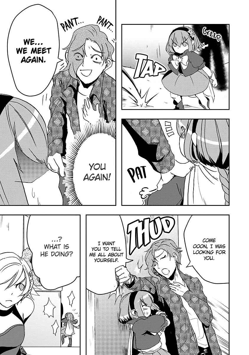 Page 9 Chapter 8 Ore to Hero to Mahou Shoujo