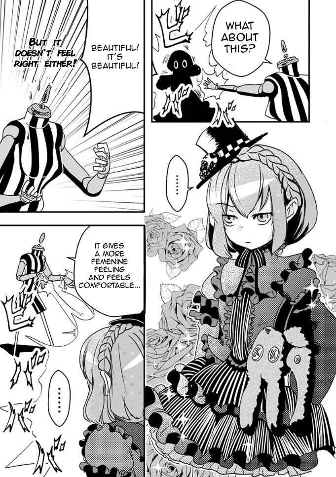 Page 10 Chapter 21 Ore to Hero to Mahou Shoujo